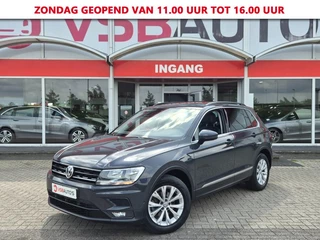 Volkswagen Tiguan 1.5 TSI ACT. LEER PANO-DAK NAVI CAMERA CARPLAY MEMORY AIRCO LMV PDC