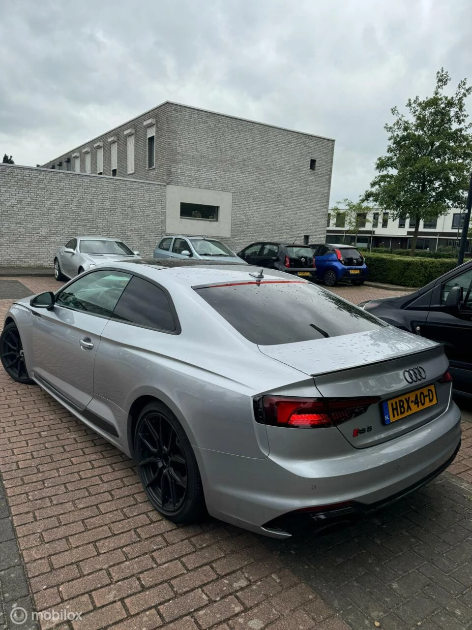 Hoofdafbeelding Audi RS5