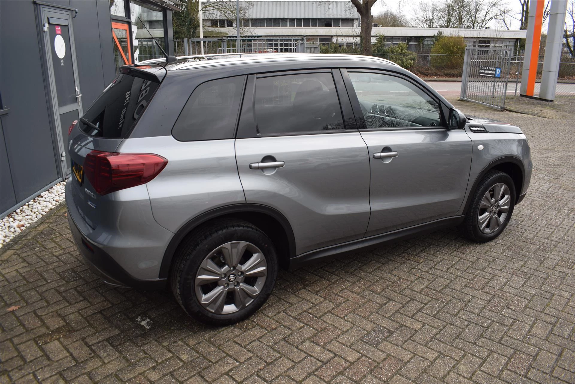 Hoofdafbeelding Suzuki Vitara