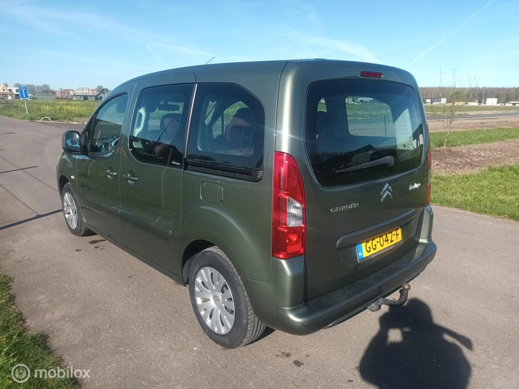 Hoofdafbeelding Citroën Berlingo