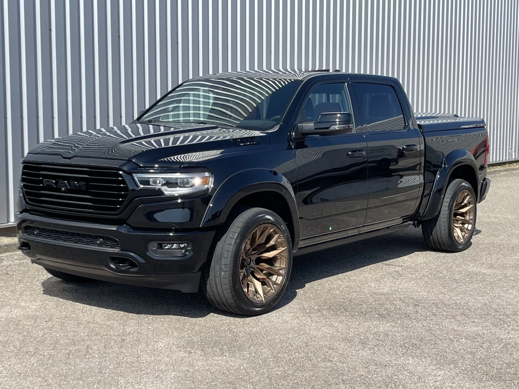 Hoofdafbeelding Dodge Ram Pick-Up