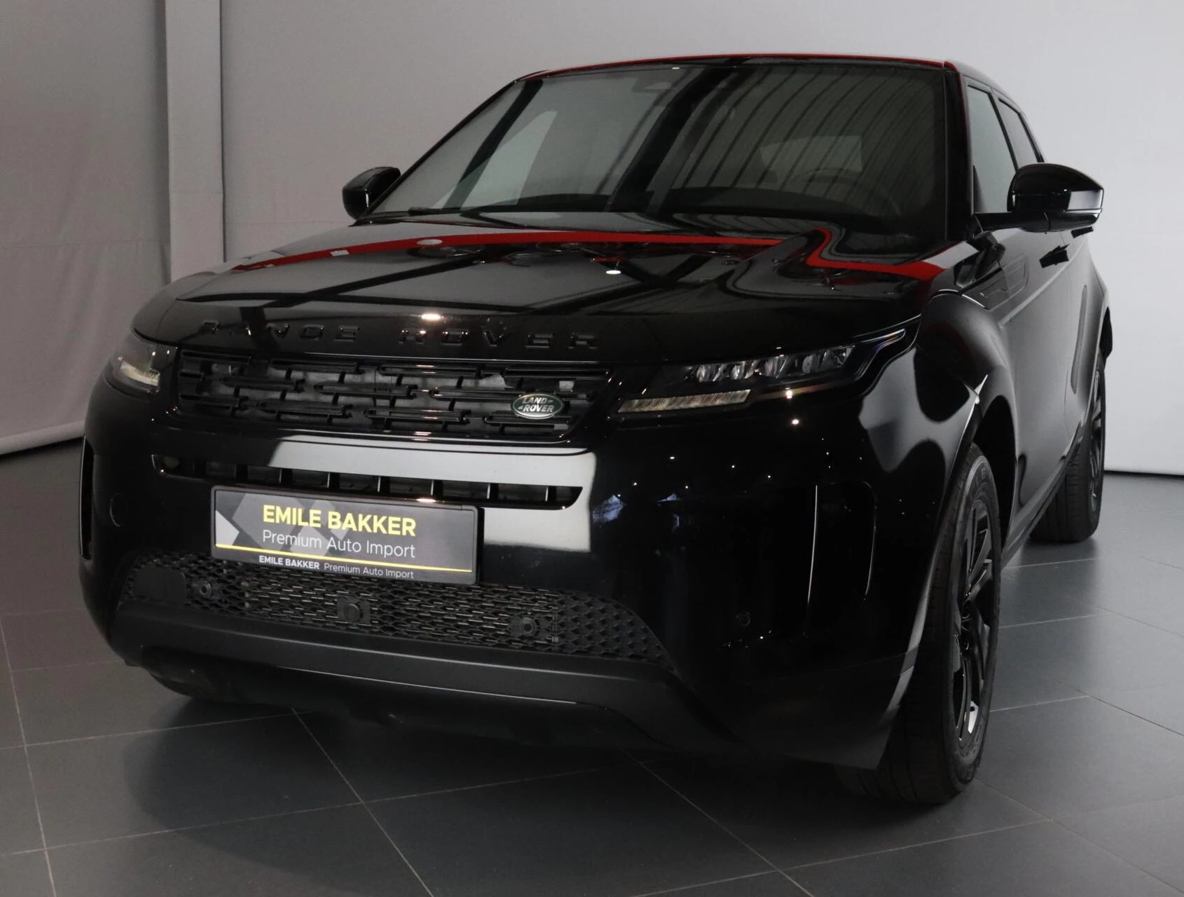 Hoofdafbeelding Land Rover Range Rover Evoque