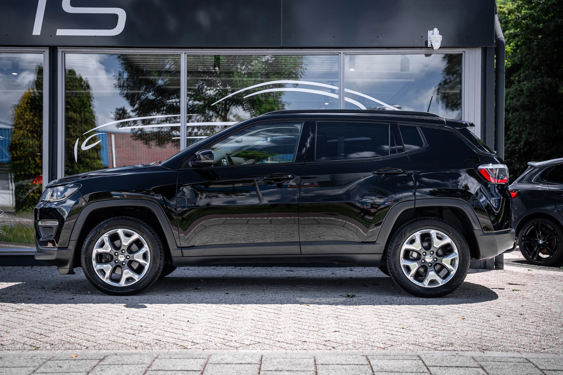 Hoofdafbeelding Jeep Compass