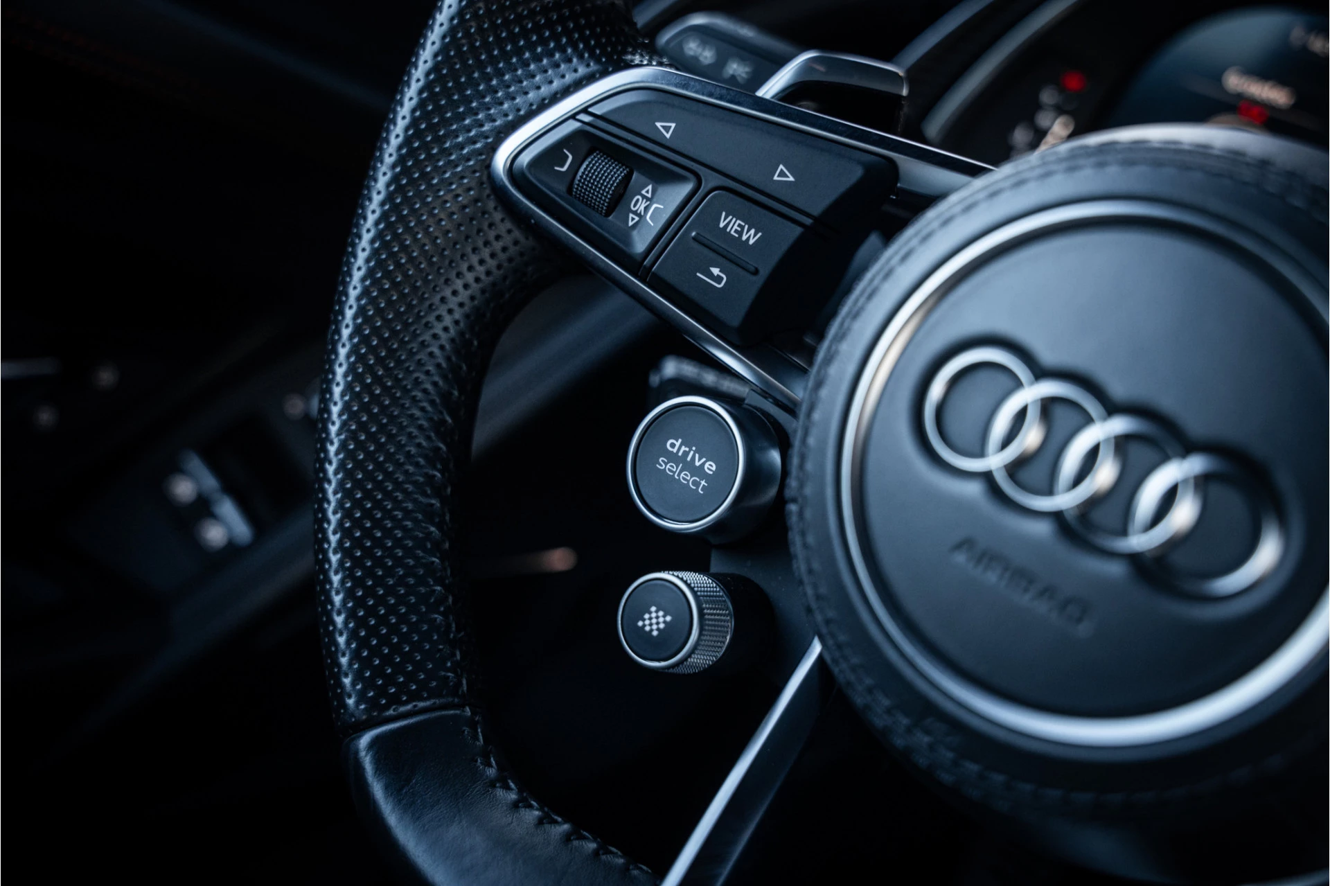 Hoofdafbeelding Audi R8