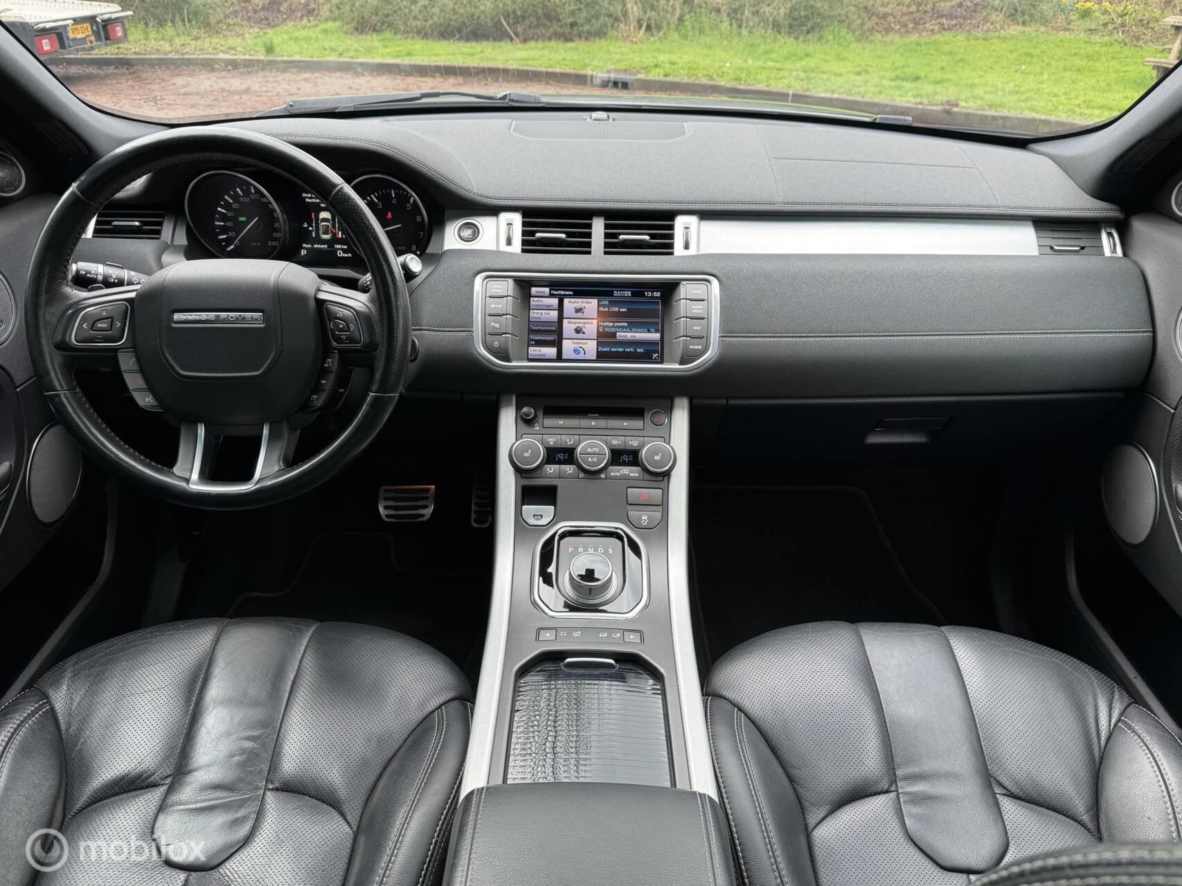 Hoofdafbeelding Land Rover Range Rover Evoque