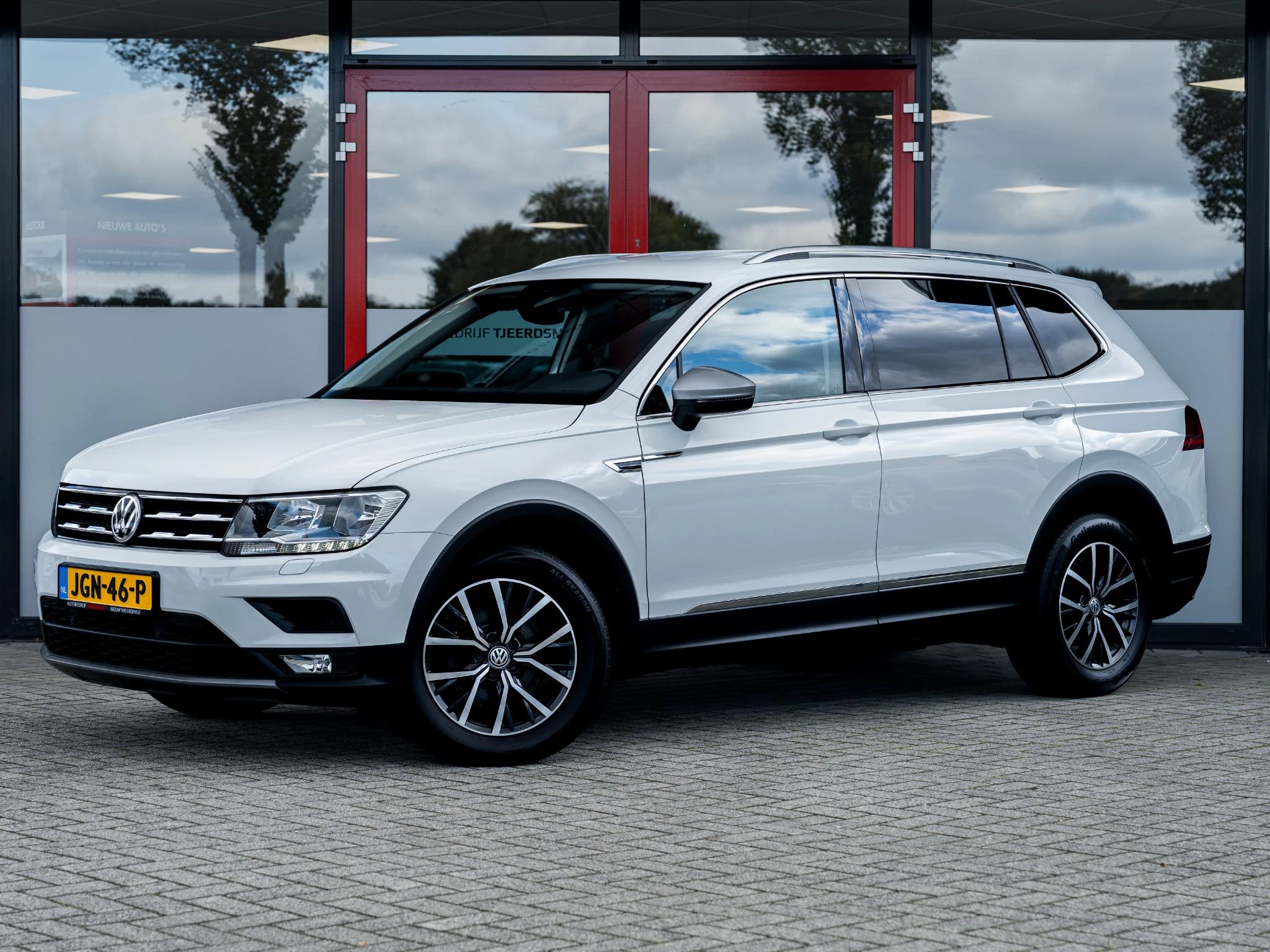 Hoofdafbeelding Volkswagen Tiguan Allspace