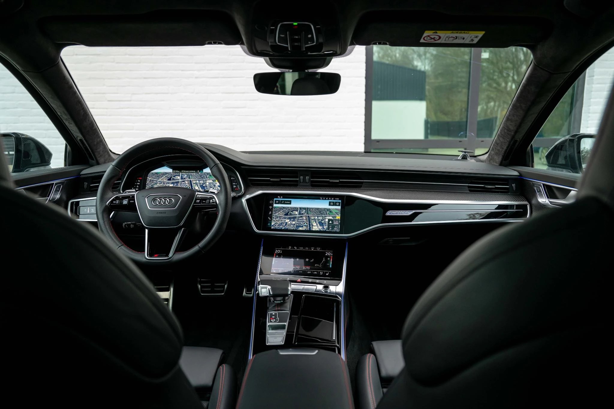 Hoofdafbeelding Audi RS6