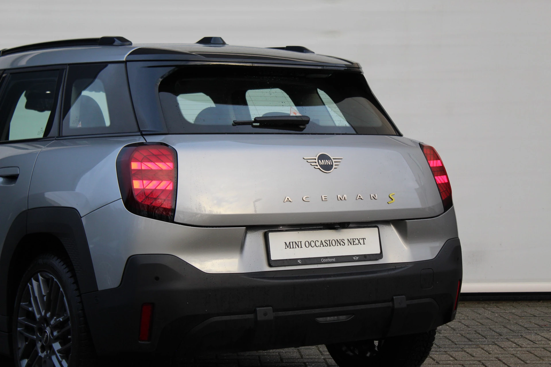 Hoofdafbeelding MINI Aceman