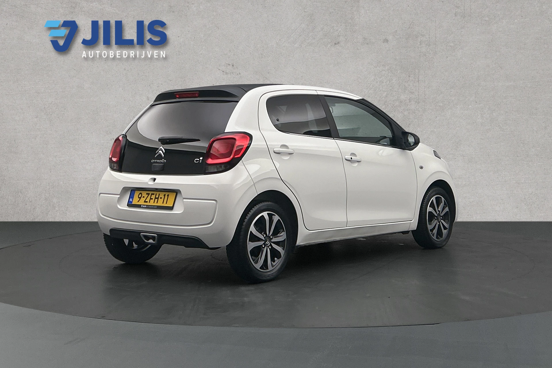 Hoofdafbeelding Citroën C1