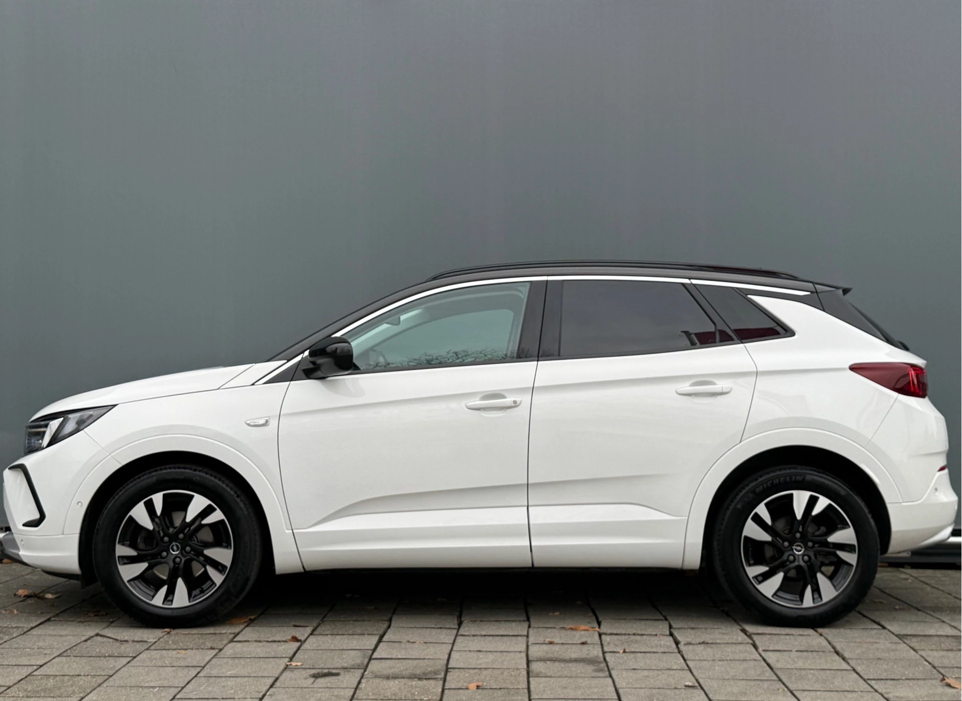 Hoofdafbeelding Opel Grandland