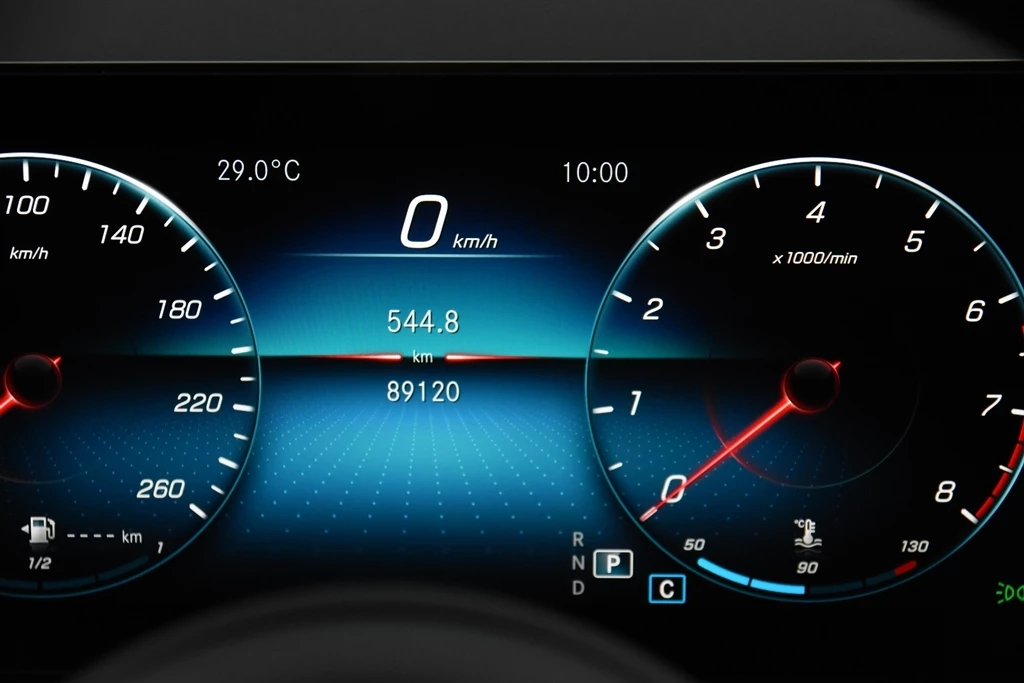 Hoofdafbeelding Mercedes-Benz GLB