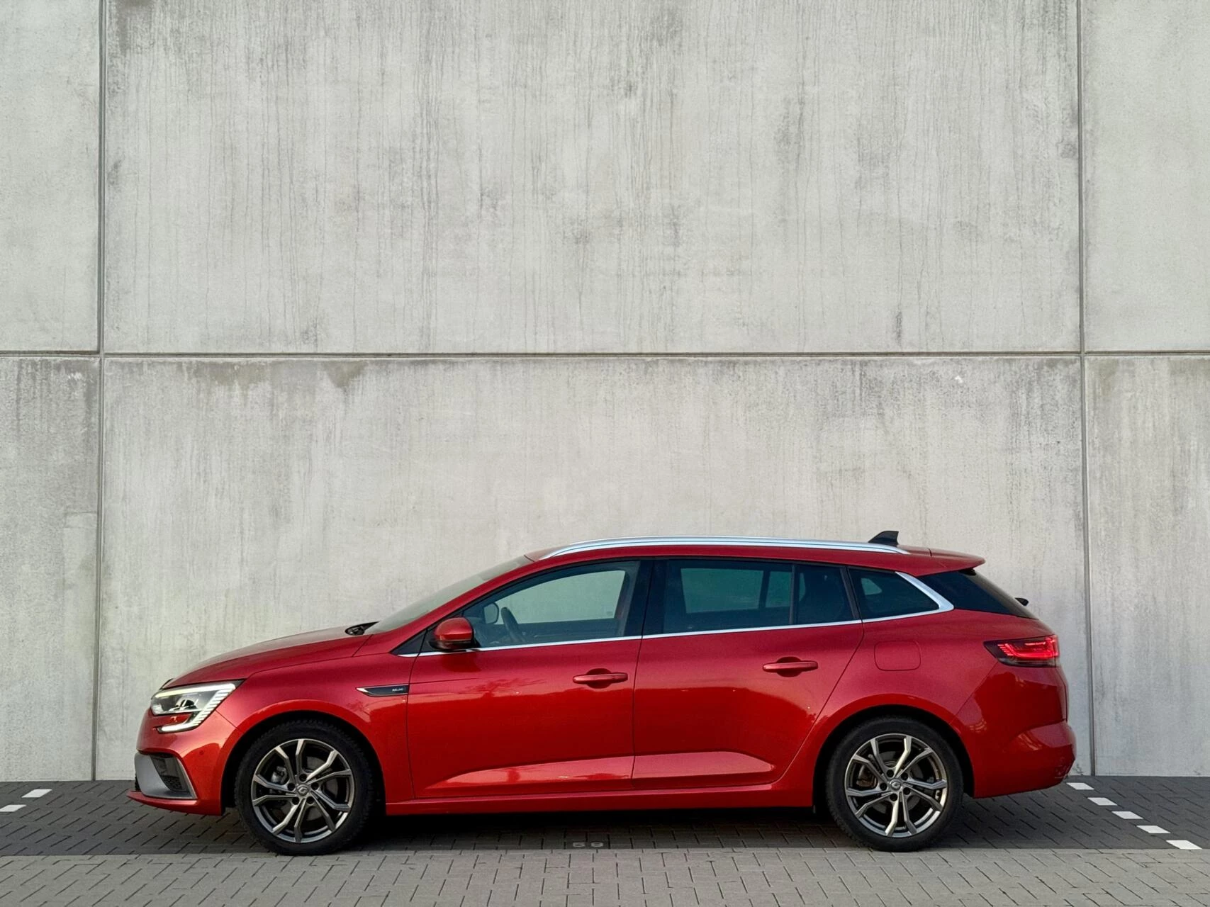 Hoofdafbeelding Renault Megane E-Tech