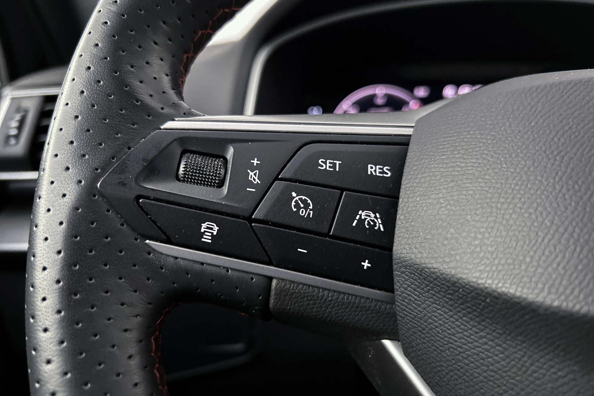 Hoofdafbeelding SEAT Tarraco