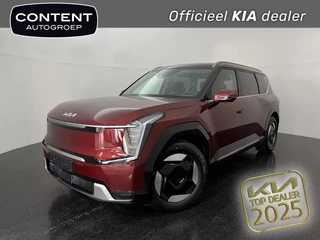 Hoofdafbeelding Kia EV9 Kia Ev9 99,8kWh 204pk RWD Air NIEUW BESTELLEN