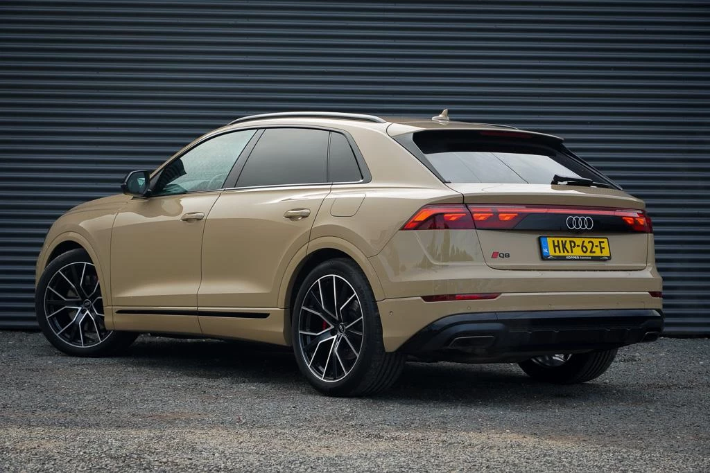 Hoofdafbeelding Audi Q8