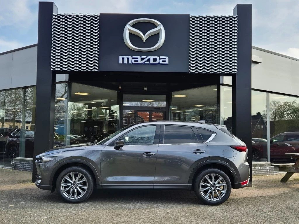 Hoofdafbeelding Mazda CX-5