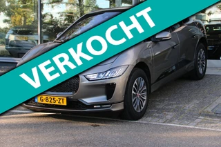 Jaguar I-PACE EV400 Business Edition S 90 kWh