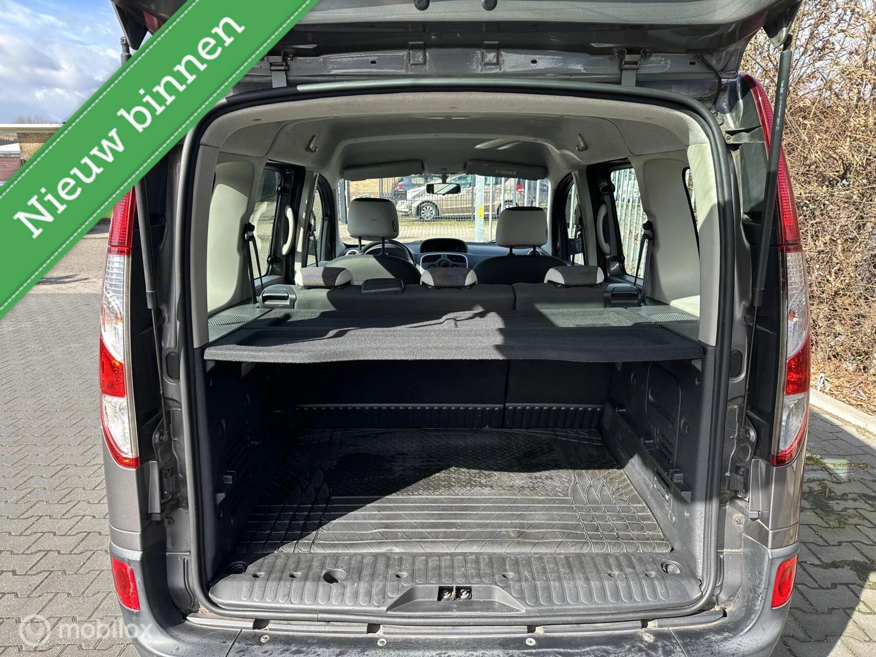 Hoofdafbeelding Renault Kangoo