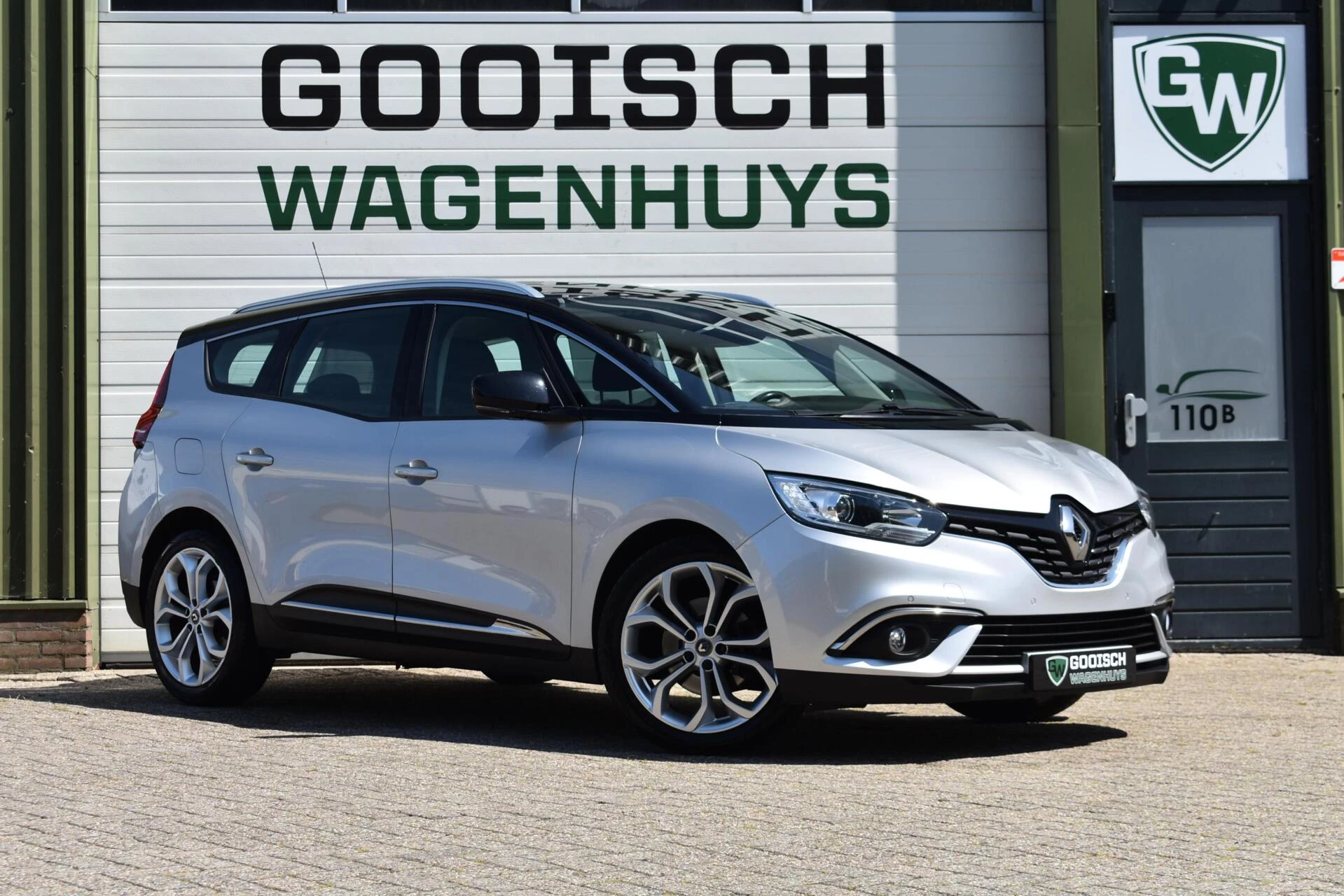 Hoofdafbeelding Renault Scénic