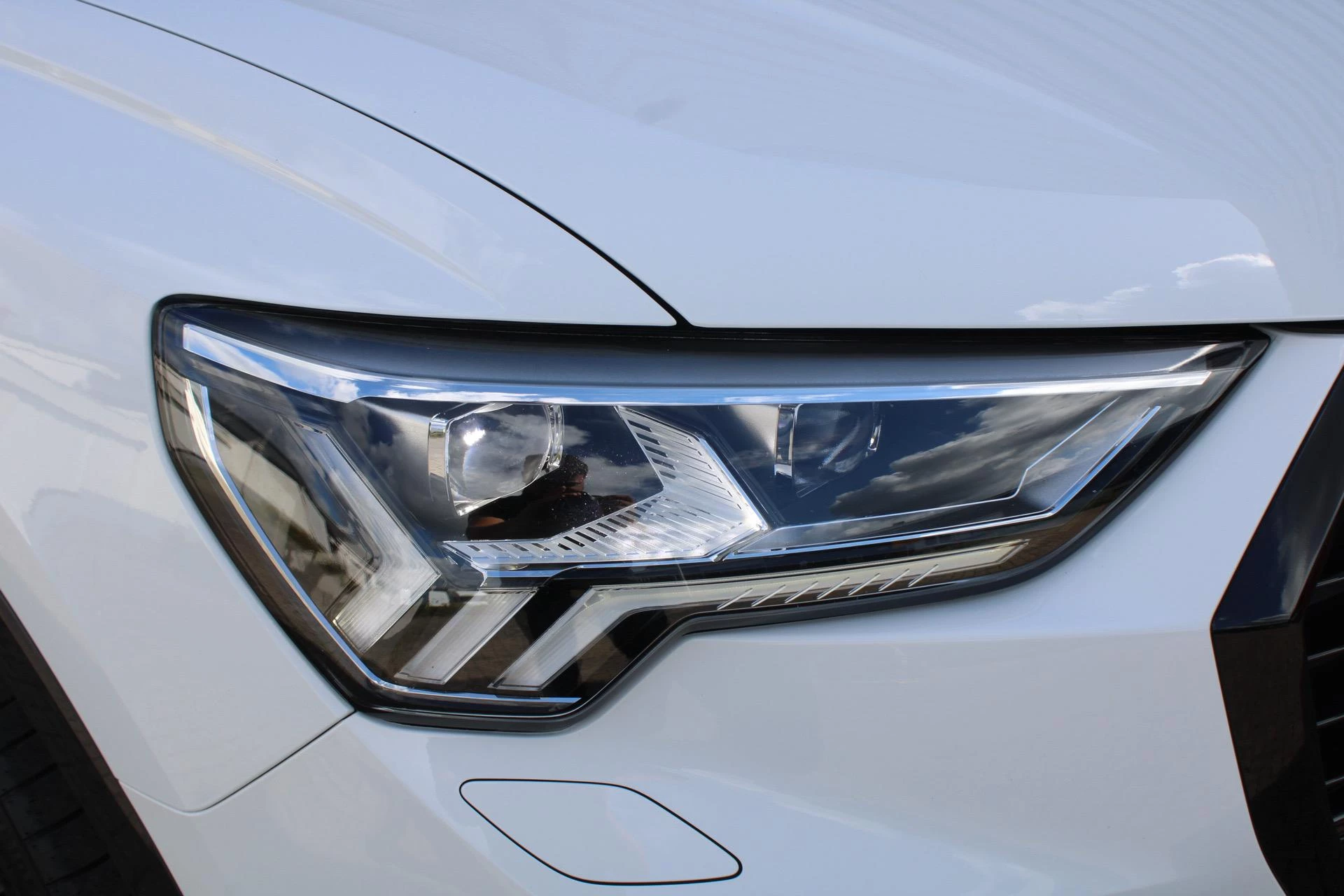 Hoofdafbeelding Audi Q3