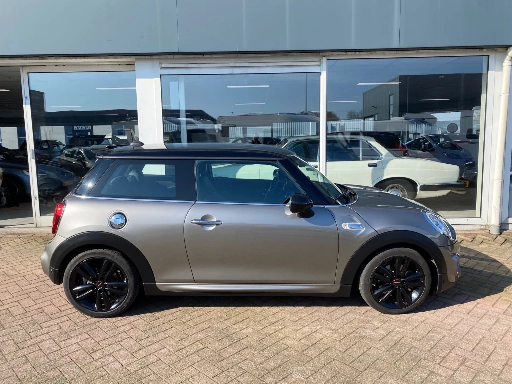 Hoofdafbeelding MINI Cooper S