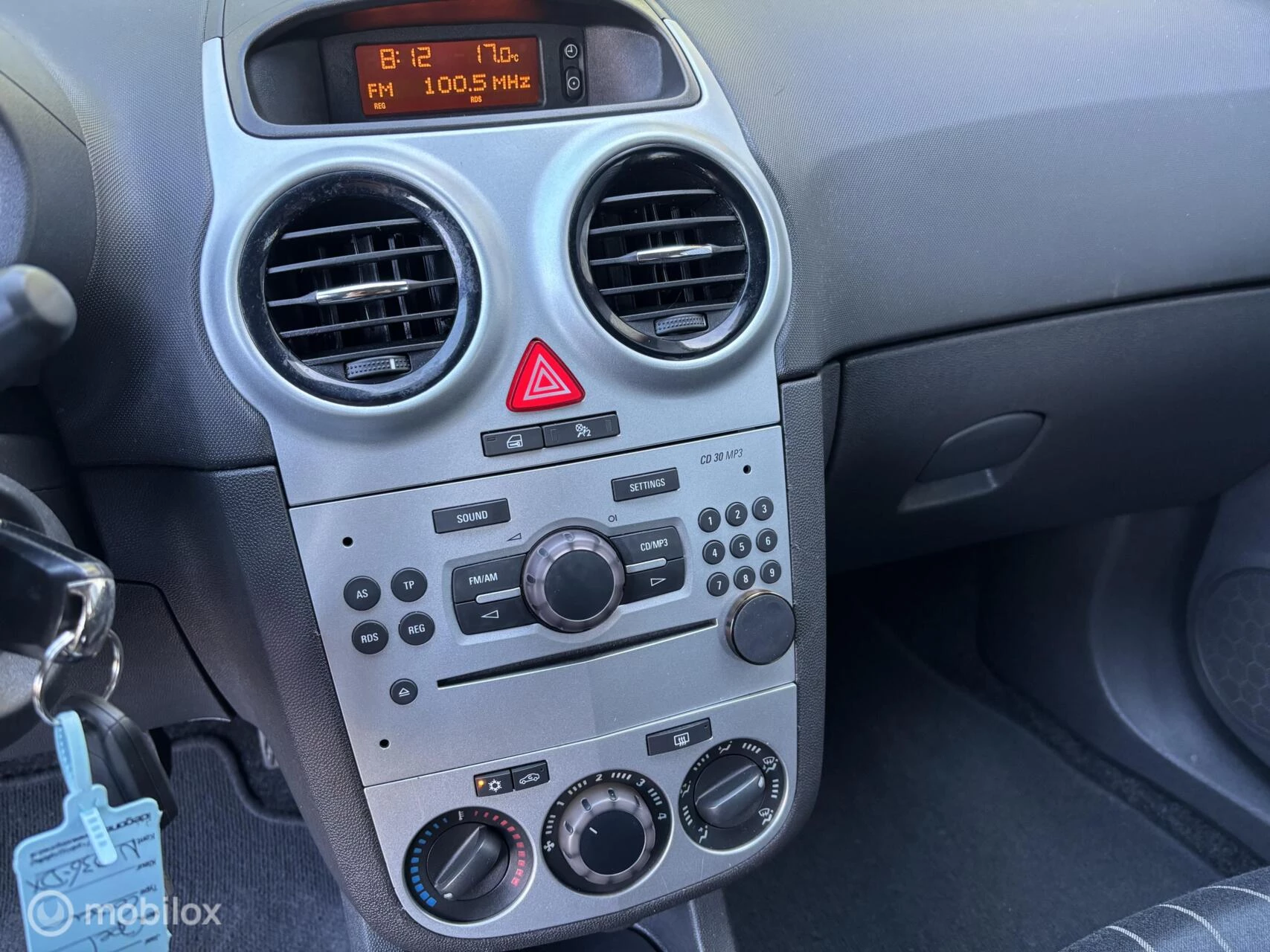 Hoofdafbeelding Opel Corsa