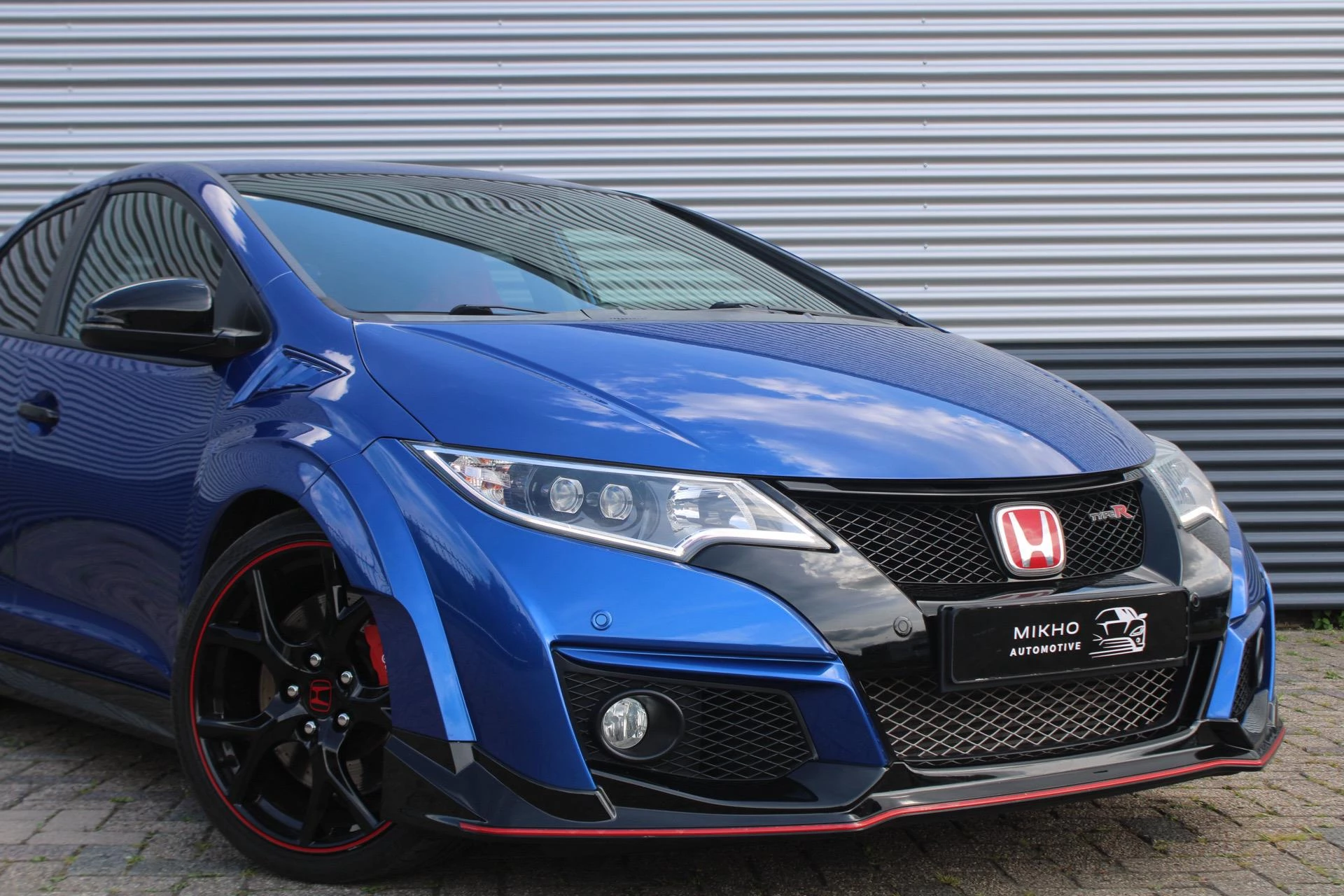 Hoofdafbeelding Honda Civic