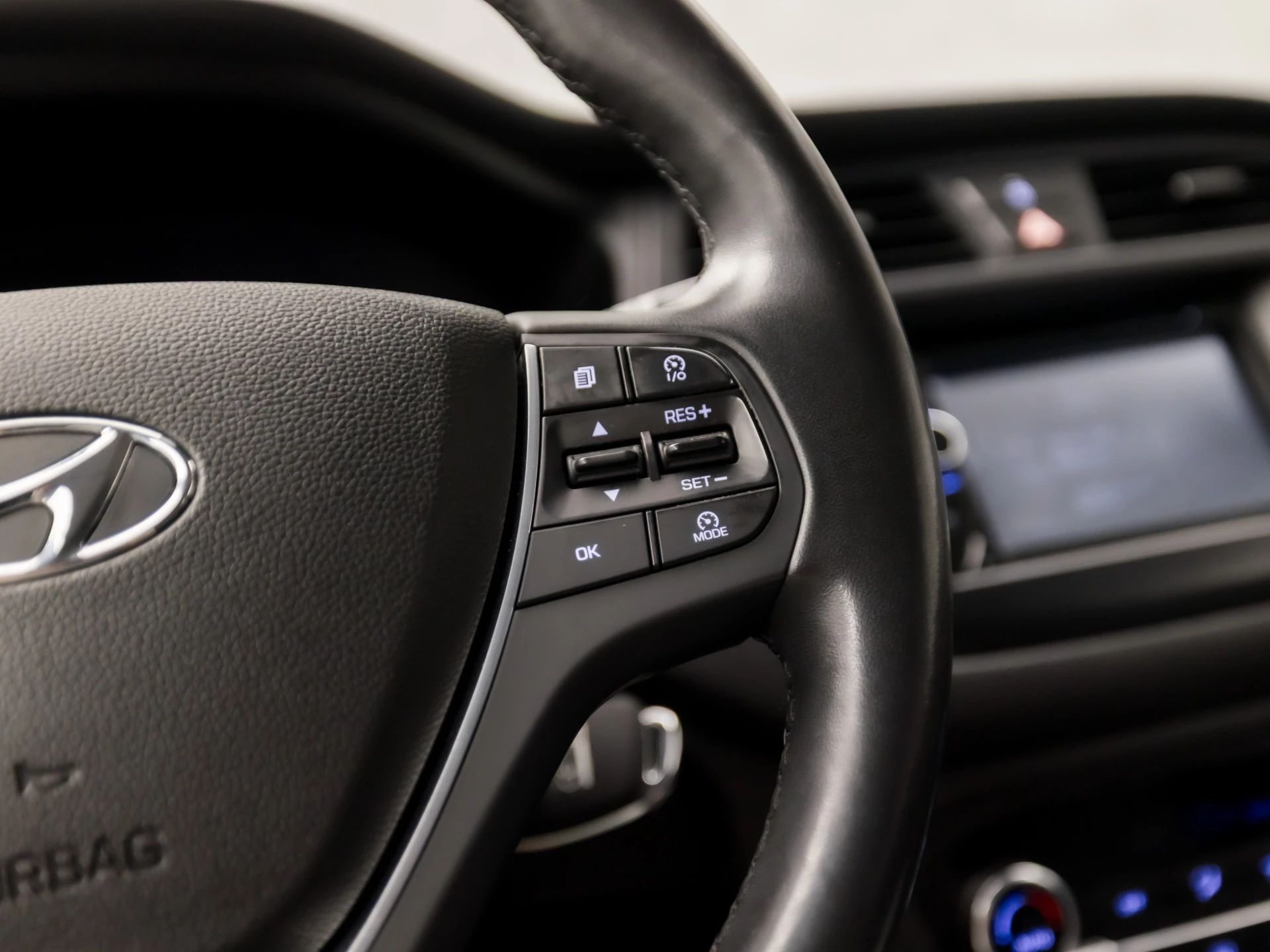Hoofdafbeelding Hyundai i20