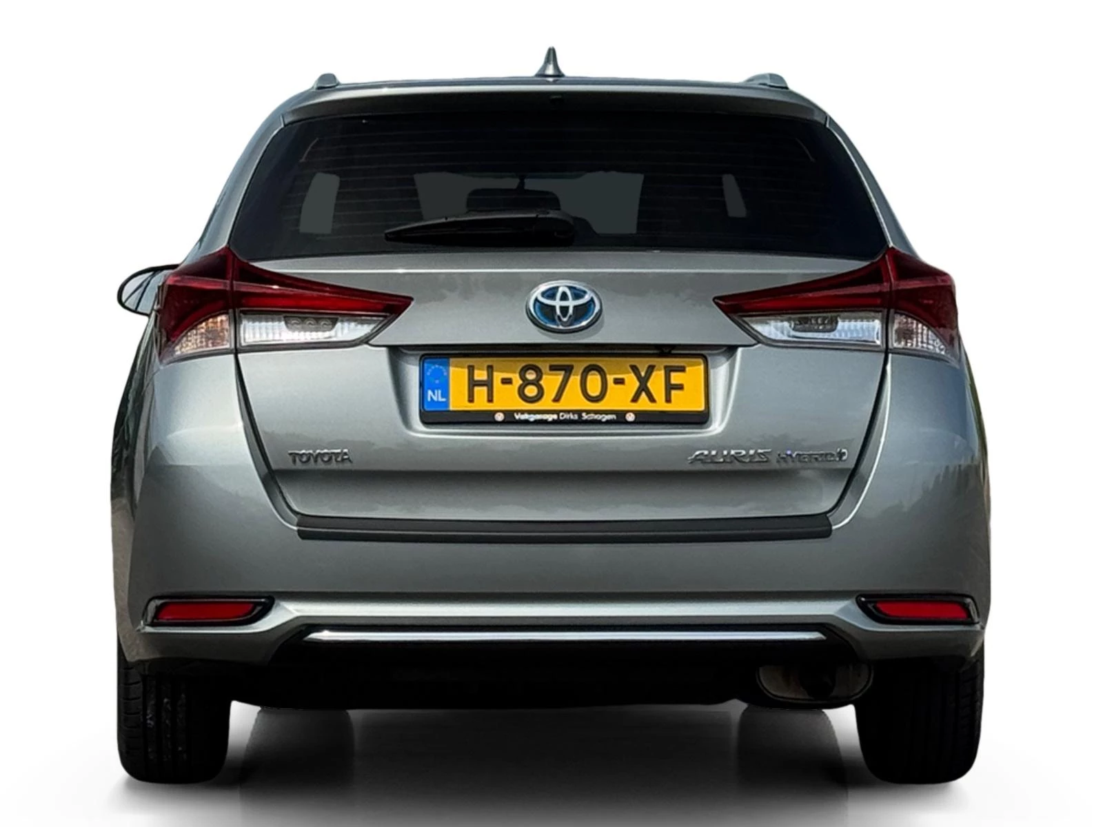 Hoofdafbeelding Toyota Auris