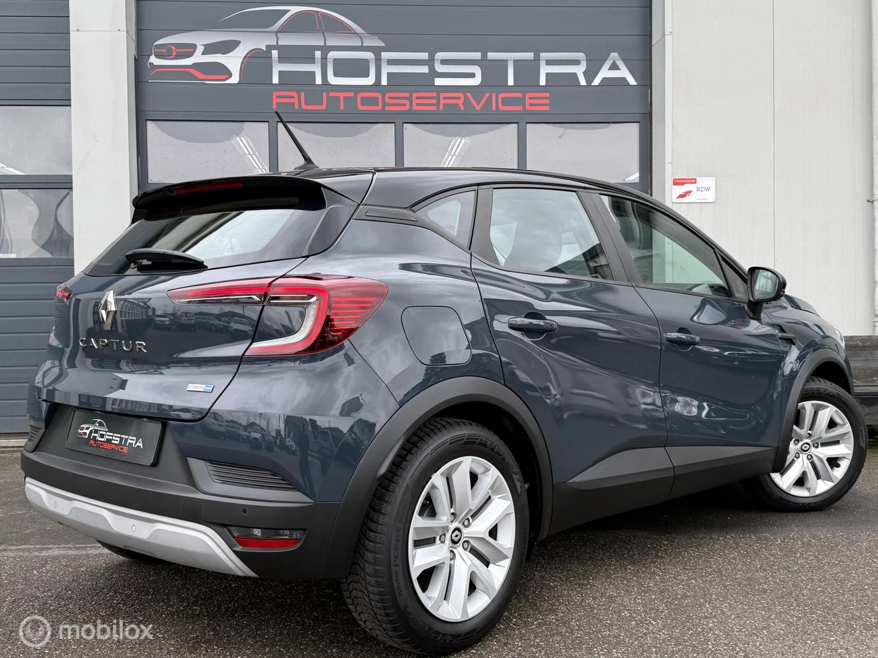Hoofdafbeelding Renault Captur