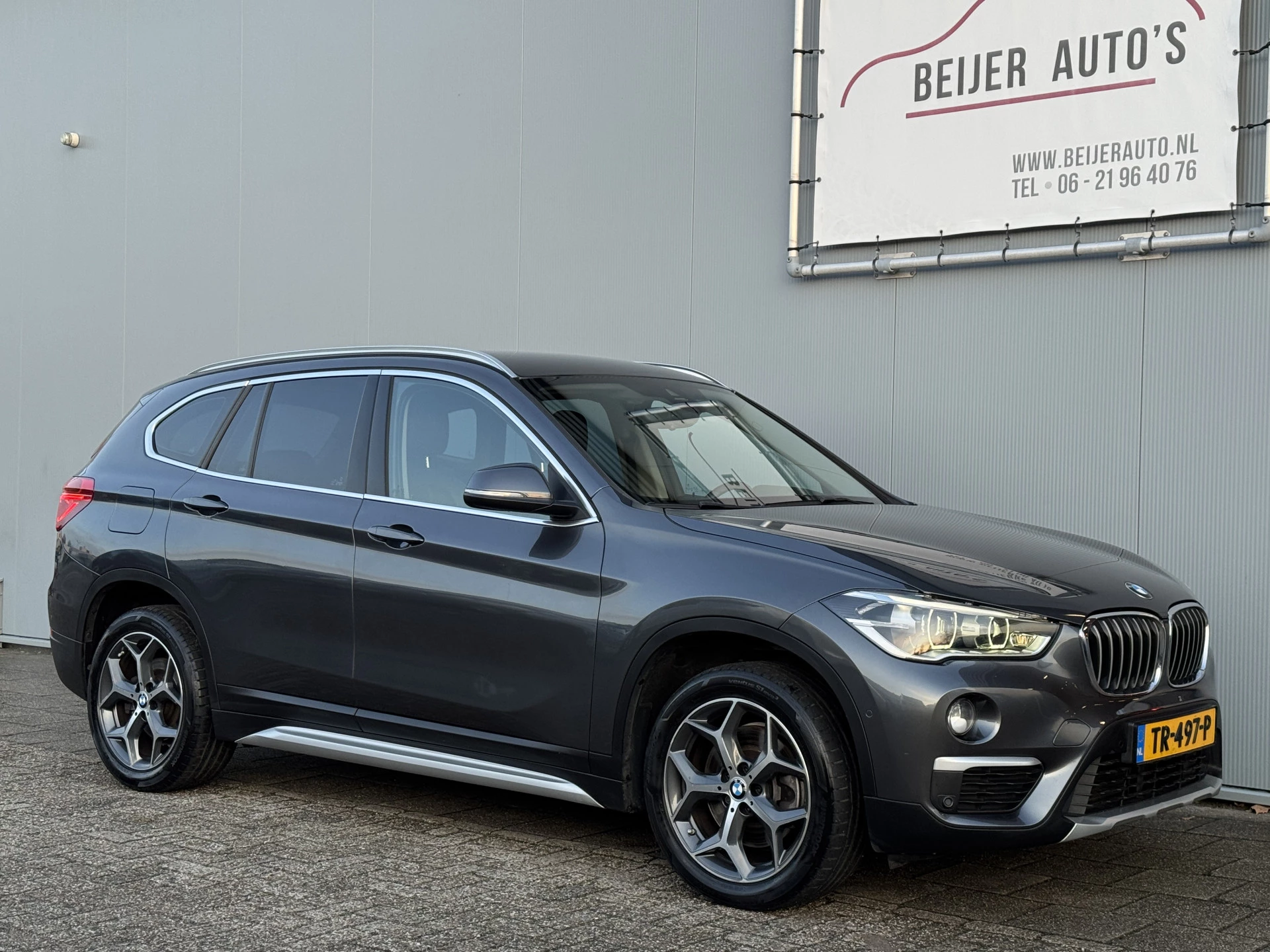 Hoofdafbeelding BMW X1