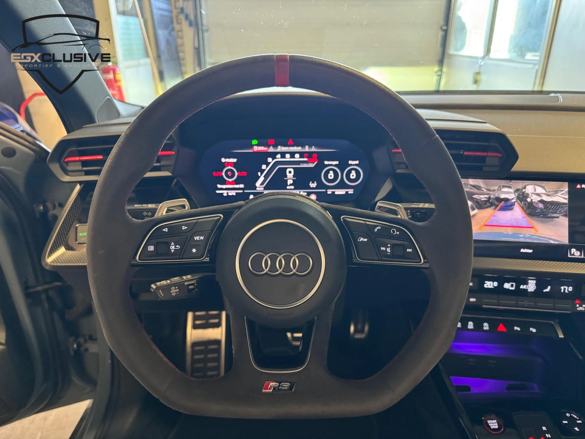 Hoofdafbeelding Audi RS3