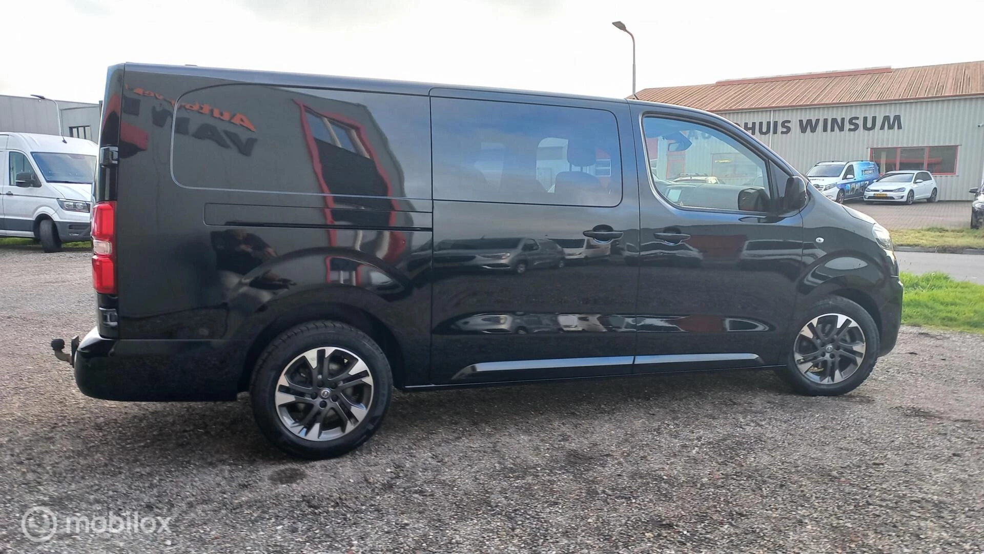 Hoofdafbeelding Opel Vivaro