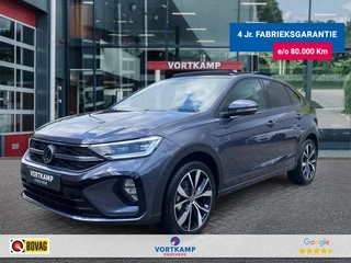 Volkswagen Taigo 1.0 TSI DSG R-LINE PANO-DAK/CAMERA/ACC/IQ/STOELVERW/CARPLAY