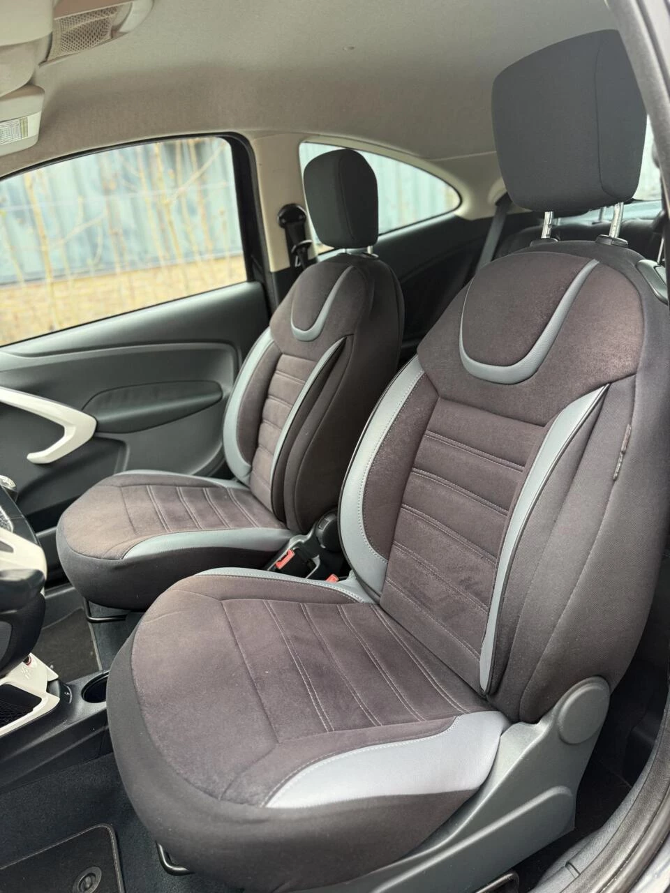 Hoofdafbeelding Ford Ka