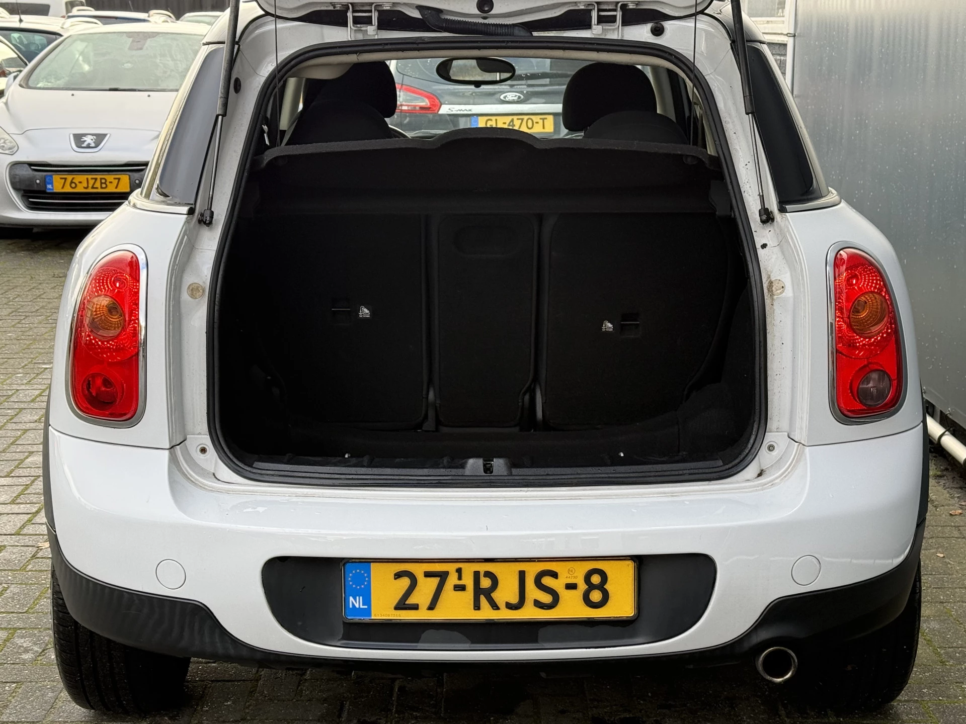 Hoofdafbeelding MINI Countryman