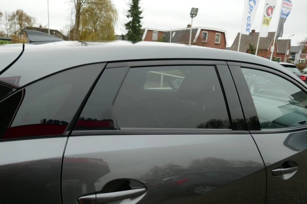 Hoofdafbeelding Mazda CX-3