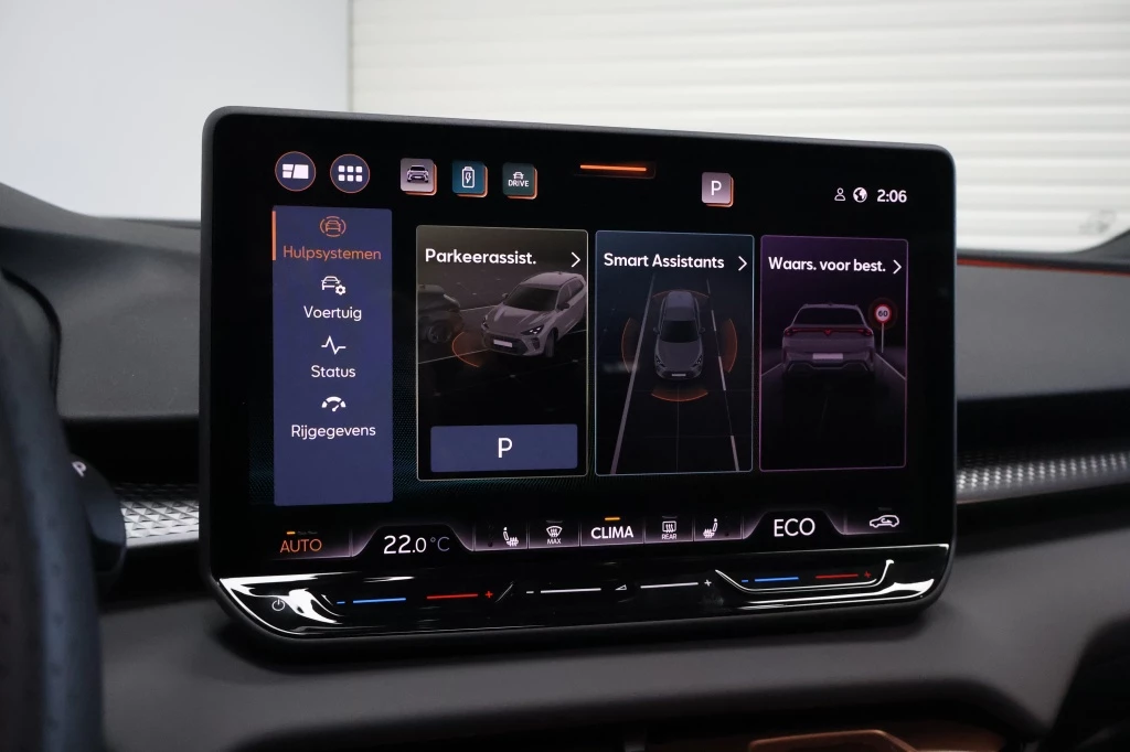 Hoofdafbeelding CUPRA Terramar