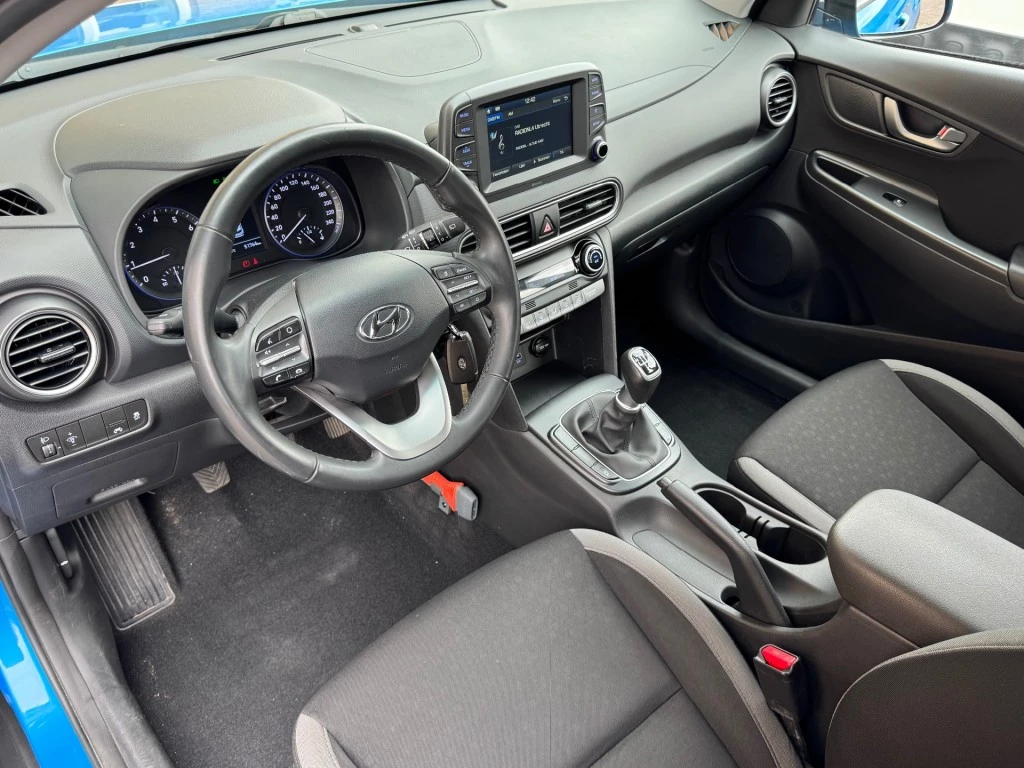 Hoofdafbeelding Hyundai Kona