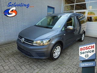 Volkswagen Caddy Maxi 1.4 TSI Trendline Rolstoel 5+1