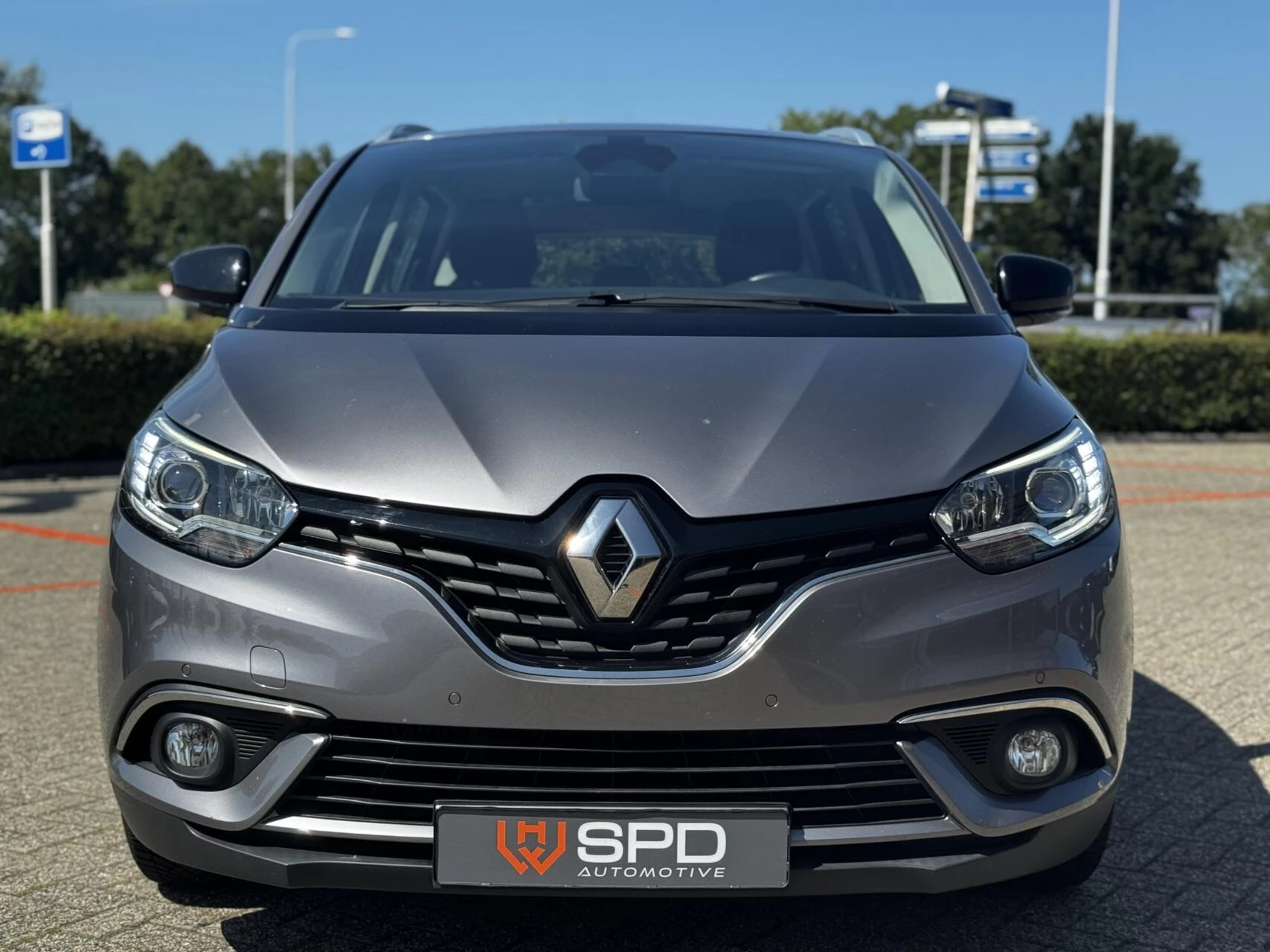 Hoofdafbeelding Renault Grand Scénic