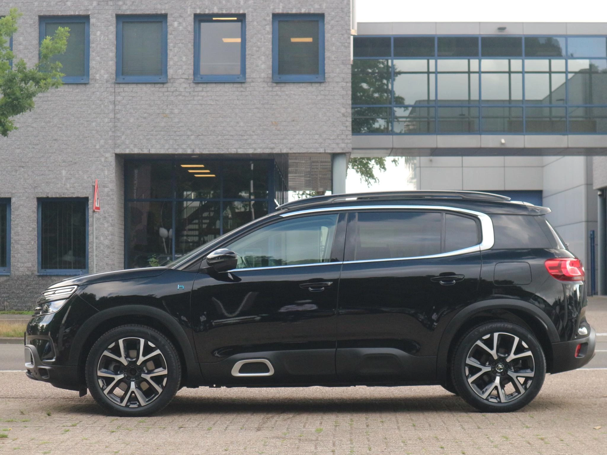Hoofdafbeelding Citroën C5 Aircross