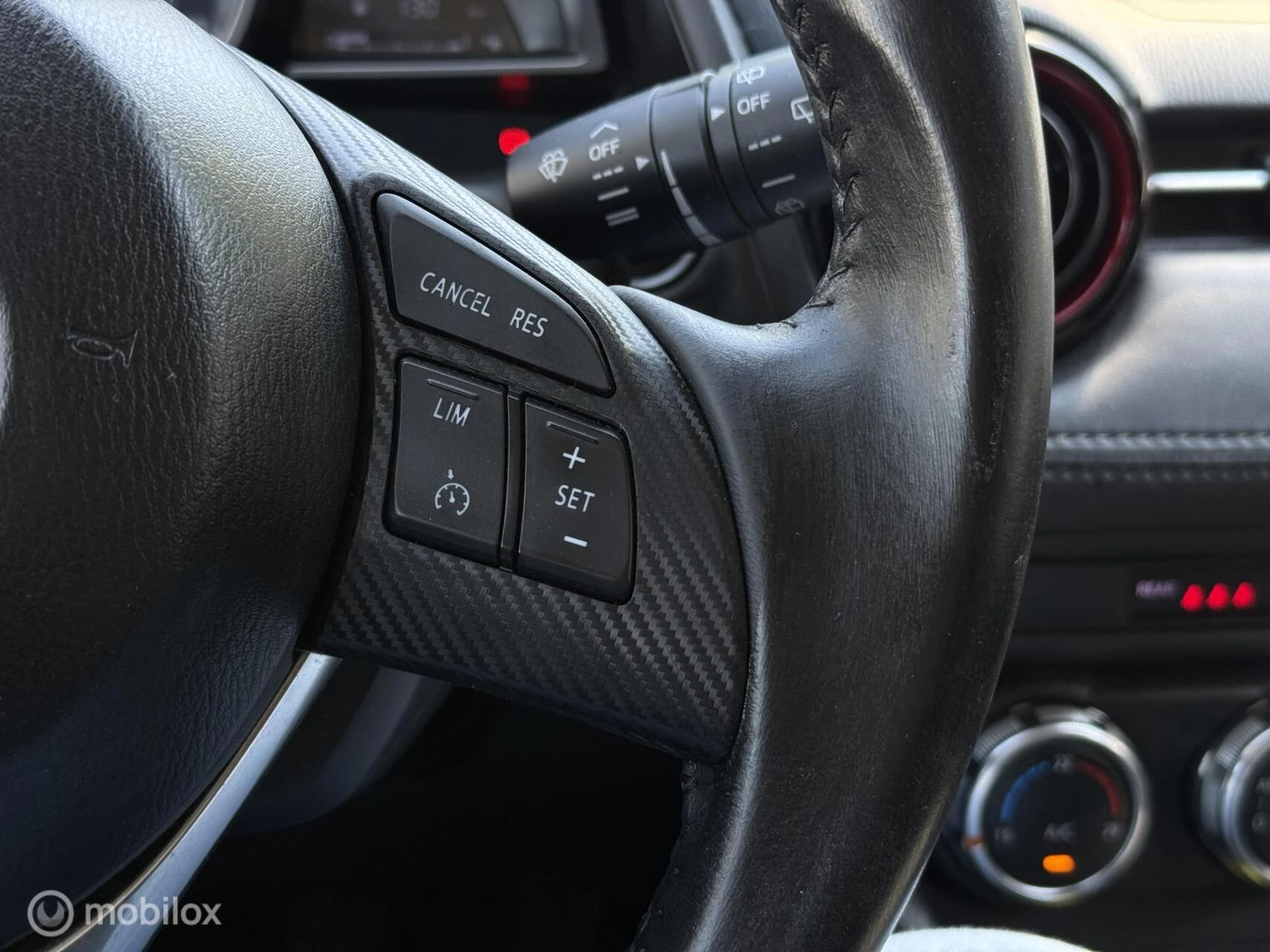 Hoofdafbeelding Mazda CX-3