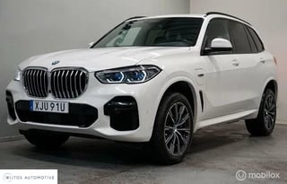 BMW X5 xDrive45e High Executive M-Sport, Laser, trekhaak