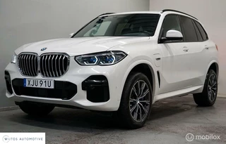 Hoofdafbeelding BMW X5 BMW X5 xDrive45e High Executive M-Sport, Laser, trekhaak