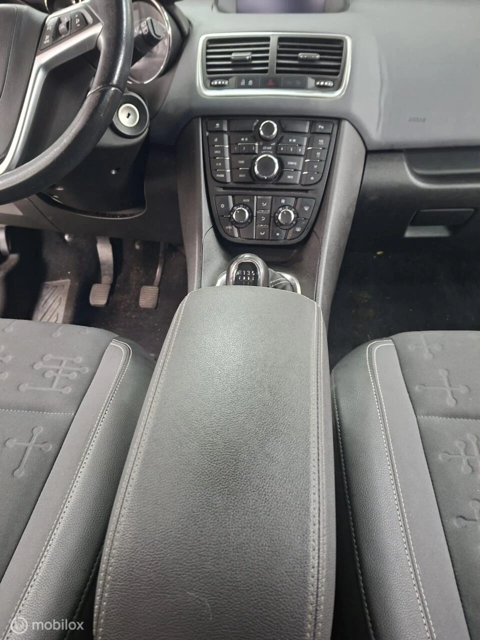 Hoofdafbeelding Opel Meriva