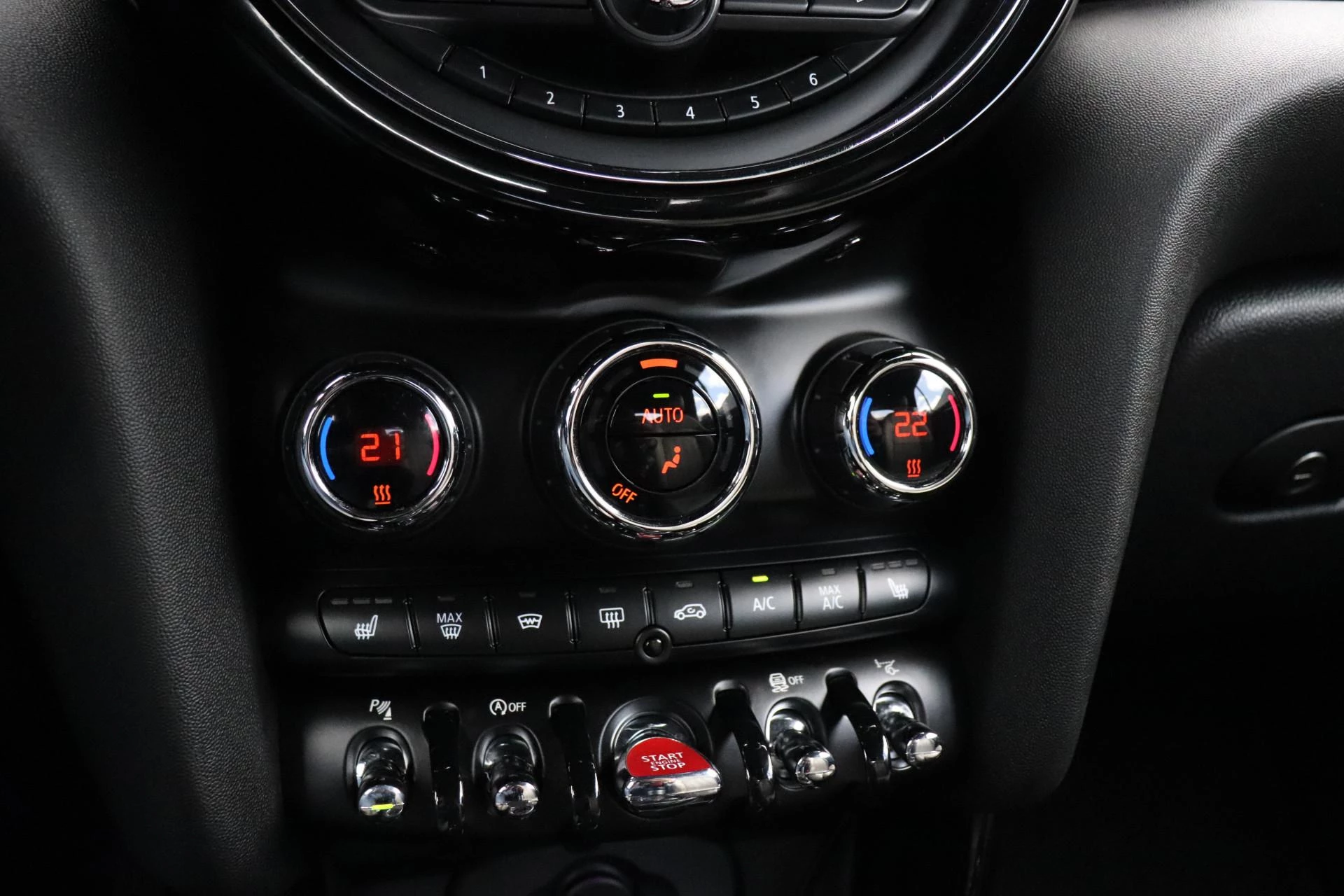 Hoofdafbeelding MINI Cooper S Cabrio