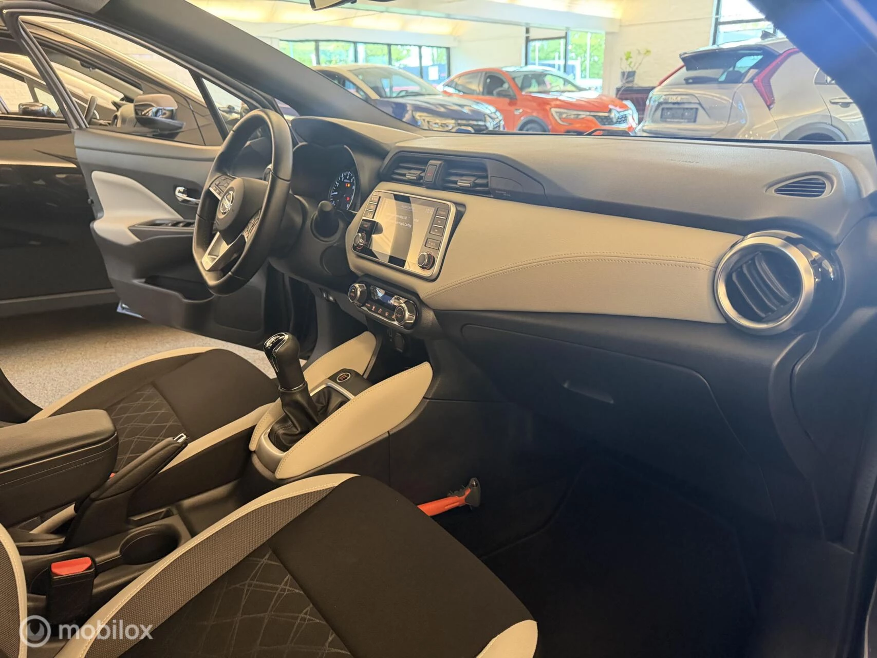 Hoofdafbeelding Nissan Micra