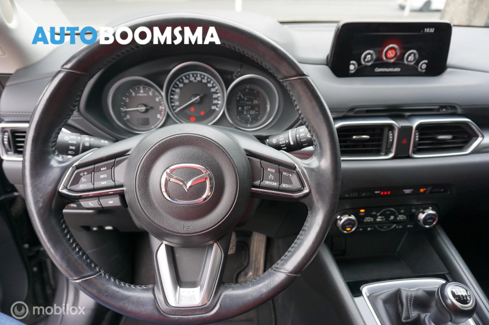 Hoofdafbeelding Mazda CX-5