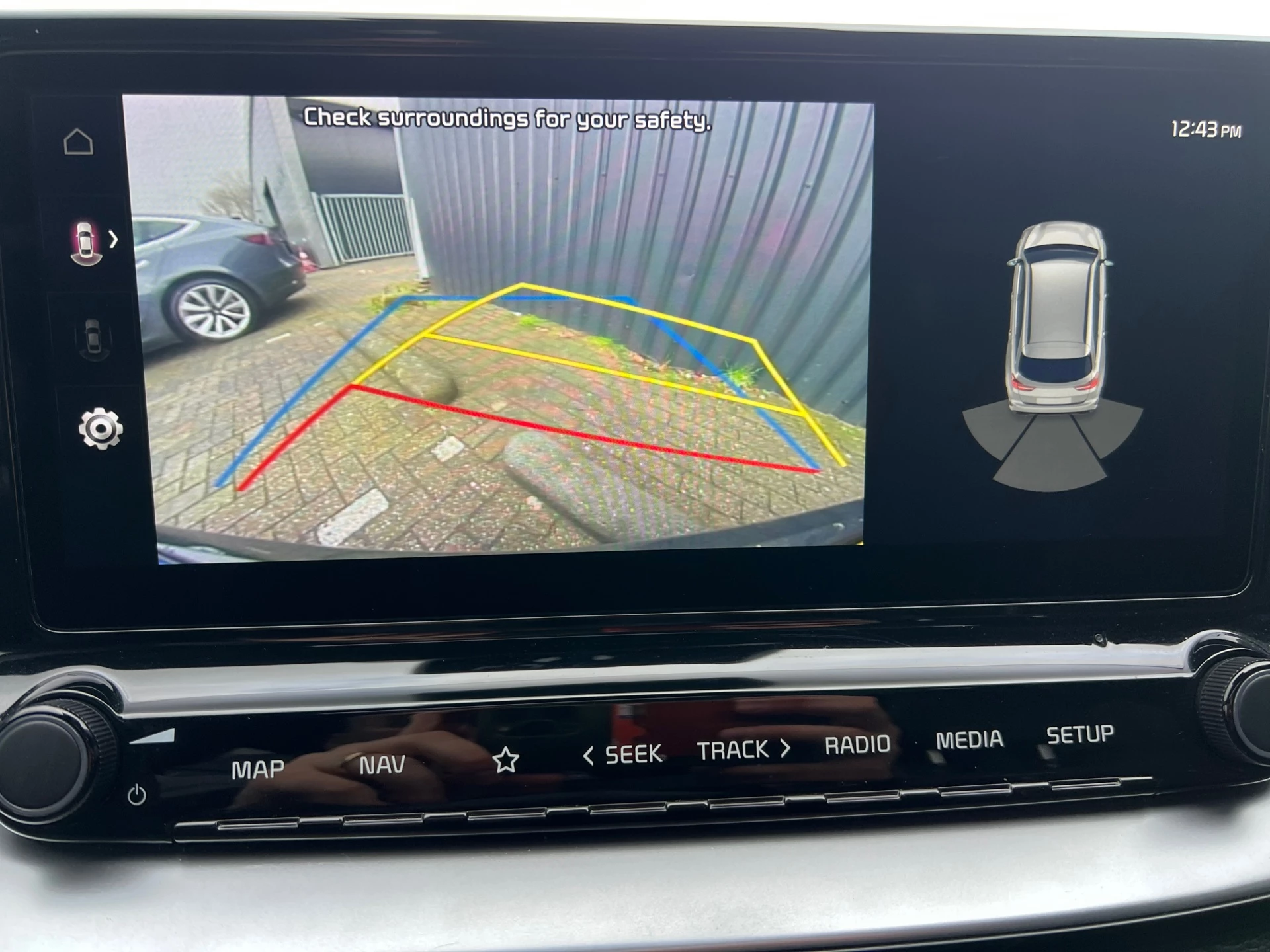 Hoofdafbeelding Kia Ceed Sportswagon